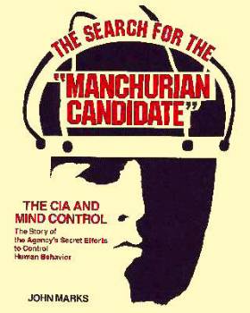 Livro: A busca pelo Machurian Candidate