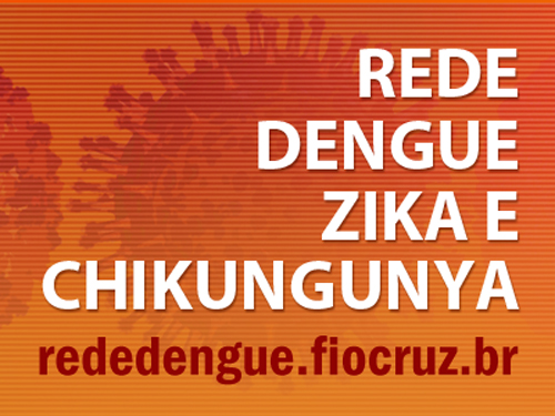 Rede Dengue, Zika e Chikungunya