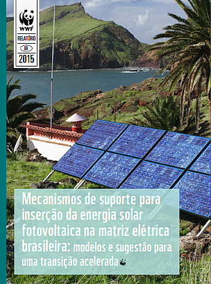 Investir em energia solar custa 8 vezes menos que em termelétricas, diz WWF