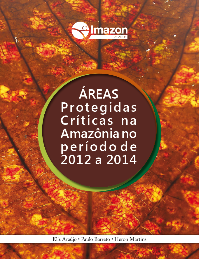 áreas protegidas críticas na Amazônia