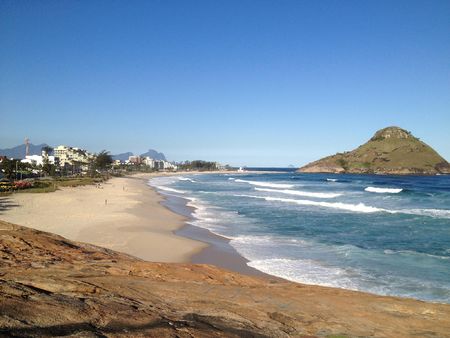 Praia da Macumba, RJ - Foto: Wikirio