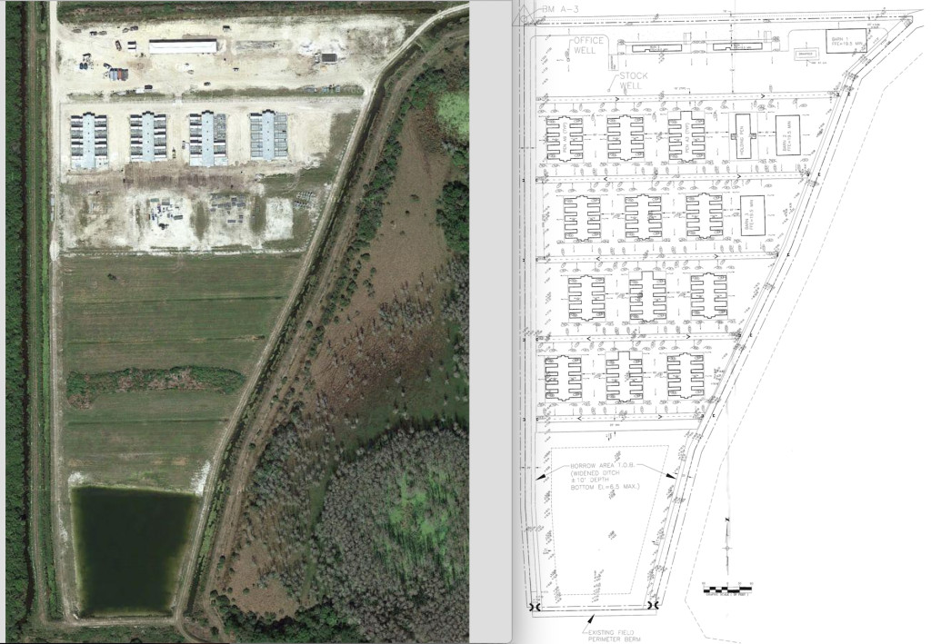 Expansão parcialmente completa do espaço físico utilizado pela Primate Products.