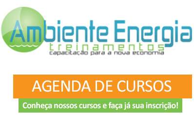 Ambiente Energia Treinamentos - Agenda