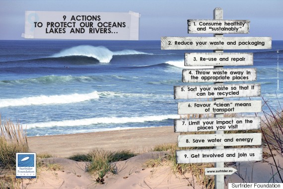 Foto: Surfrider Foundation