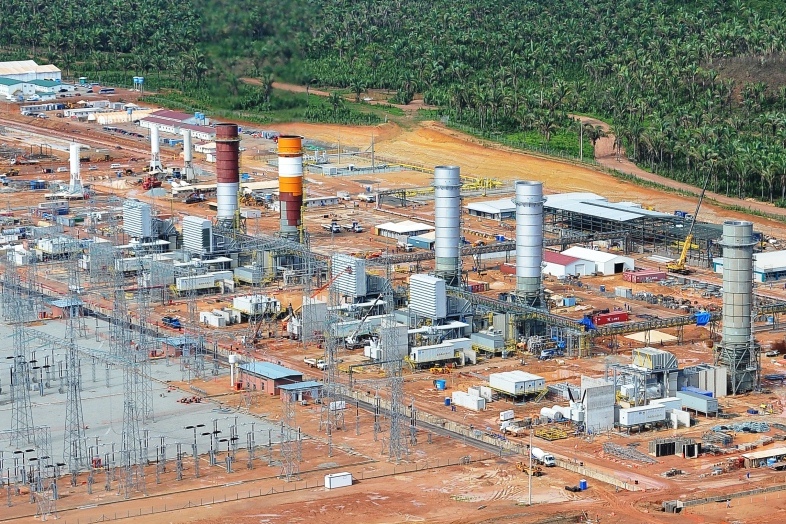 Complexo Termelétrico Parnaíba. Foto: Eneva