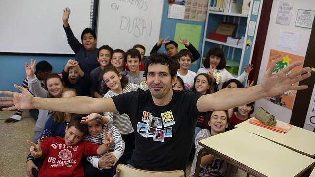 O Projeto espanhol Aula Animal tendo como objetivo a educação dos Direitos Animais dentro das salas de aula. - Foto: Aula animal