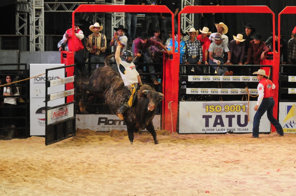 Festa de rodeio de Sumaré, uma das cidades acionadas pela associação