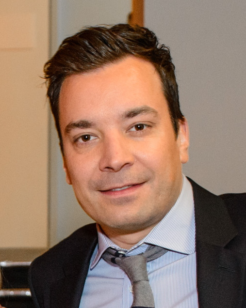 O apresentador Jimmy Fallon (Foto: Wikipedia)