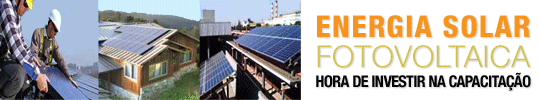 Curso Energia Solar - Oportunidades no mercado brasileiro