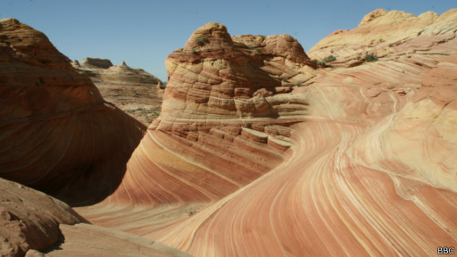 Paisagem no Arizona, EUA | Foto: BBC